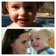 Dax Looking So Much Like His Big Sis Emmi Shaytards Dax Baby Face