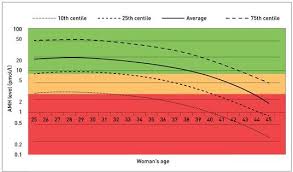 amh levels understanding amh blood test results low amh