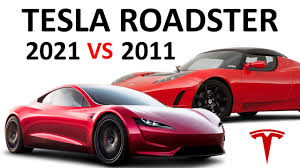 How Much Better Will The New Tesla Roadster Be Than The Original Is It Worth Twice The Cost Youtube