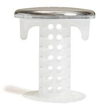 1.25 in. bathroom sink drain protector