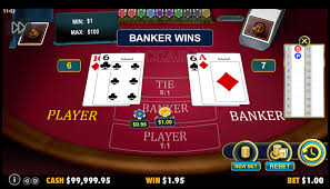 Each player will find three bet boxes, one each for player, banker and tie, above their number on the dealer takes a 5% commission on winning bets on the banker's hand. Why Choose Baccarat Over Other Table Games Onlinegambling24 Com