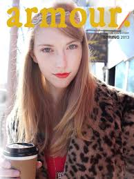 Armour Magazine Spring 2013 by Armour Magazine