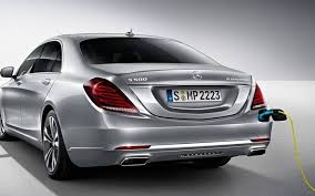 Even Oil Execs Are Driving Plug In Cars Now Hybrid Car Mercedes Benz S Class