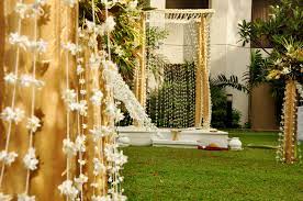 The Traditional Poruwa All Set Up At The Ansagna Garden For An Outdoor Wedding At Cinnamon Grand Colombo Wedding Decorations Outdoor Wedding Beautiful Weddings