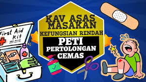 Ahmad hapizi abdullah mbbs (mal) 6. Kav Asas Masakan Pendidikan Khas Kefungsian Rendah Pertolongan Cemas Cikguaini Pdpr2021 Youtube