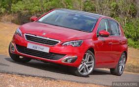 The peugeot 308 won european car of the year in 2014 but can this stylish hatchback live up to the hype of its predecessor? Driven 2015 Peugeot 308 Thp 150 Review In Malaysia