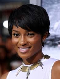 Check out these short weaves. The Hair Gallery For Short Natural Weave Or Braids Fashion 7 Nigeria