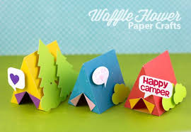 Nina Yang Joyslife Fun In The Sun Bloghop Summer Camp Jpg Paper Crafts Crafts Paper Crafts Diy