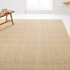 Natural fiber rugs are beautifully neutral. Custom Seagrass Rug