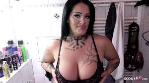 Kurvige deutsche AO Schlampe Ashley von Scout69 Usern richtig besamt -  XNXX.COM