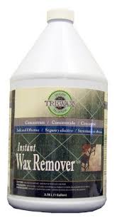 Trewax Vinyl And Linoleum Instant Wax Remover 1 Gallon By Trewax 13 54 Non Toxic And No Offensive Odor Safe For Any Floor Wax Hardwood Floor Wax Flooring