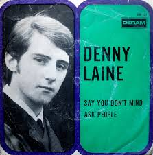 Denny Laine&#39;s Electric String Band - DennyLainePSSayYouDontMind