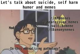 Memes For Borderline Personality Disorder