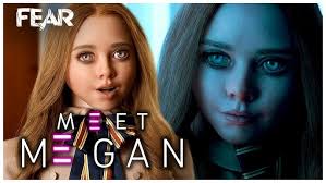 The Robot Duel: M3gan Vs. Bruce