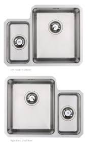 bluci orbit 01 undermount 1.5 bowl