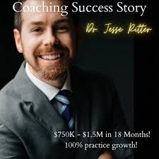 Meet the amazing Dr. Jesse Ritter and read his story of practice and  personal growth! Skilled clinician, dedicated family man, and overall  stand-up guy, Jesse simply needed a mentor to show him