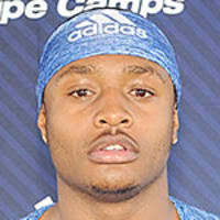 Quinton Gregory 2020 Wide Receiver