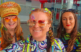 Triple whammy what is our ages 😁