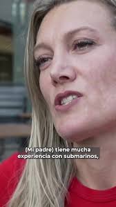 La hija del oceanógrafo francés Paul-Henri Nargeolet, una de las cinco  personas que se encontraba en el sumergible de OceanGates, da testimonio  sobre esta terrible situación #internacional #submarino ...