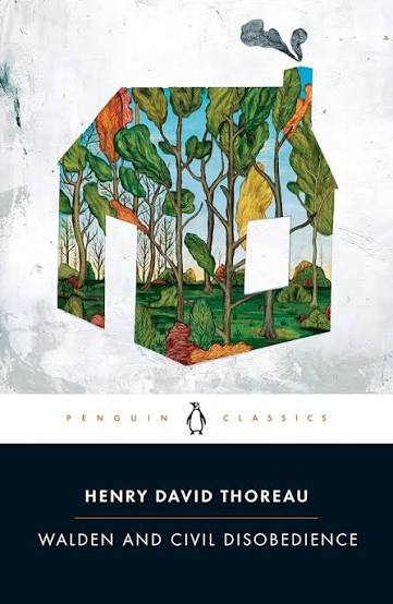Cover of Walden