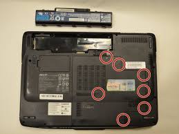 I wish there is any external graphic card support Acer Aspire 4520 5464 Graphics Card Replacement Ifixit Repair Guide