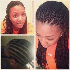100 Crocheted Senegalese Twists I Did Not Pre Twist The Hair Crochetbraids Crochetse Senegalese Twist Hairstyles Twist Hairstyles Crochet Senegalese Twist
