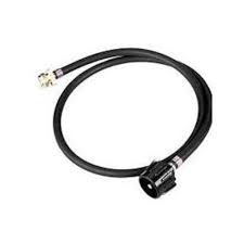 Now i can stop carrying an extra propane tank just to run the bbq. Weber 6501 Q 6 Ft Propane Adapter Hose Bbqguys