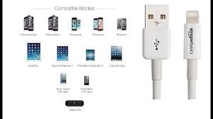 Unboxing Amazonbasics Lightning To Usb A Cable For Iphone Ipad Idevices Youtube