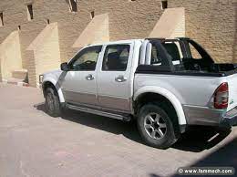 Gasba algirien sur kontra tunisien. Voitures Tunisie Isuzu D Max Tozeur Isuzu D Max 4 Portes 3