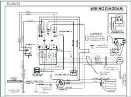 Black wires are conventionally used in power circuits and red wire in control circuits for ac magnetic equipment. En 6879 Ac Goodman Wiring Thermostat Download Diagram