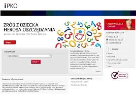Logowanie Do Serwisu Internetowego Ipko Poznaj Nowosci Ogolnokrajowe Aktualnosci Pko Bank Polski