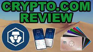 #crypto.com #bitcoin #review sign up to crypto.com using my referral link and we both get $25 usd! Crypto Com Review What Is Crypto Com Youtube