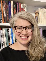 Abigail Porter named new library director