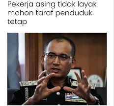Prosedur baharu penggajian dan penggajian semula pekerja asing serta ekspatriat, yang memerlukan majikan mengiklan. Friends Of Immigration Putrajaya Dasar Dan Prosedur Pengambilan Pekerja Asing Di Negara Ini Adalah Jelas Dengan Menetapkan 15 Negara Sumber Bagi Pekerja Asing Dibenarkan Bekerja Di Negara Ini Ketua Pengarah Imigresen