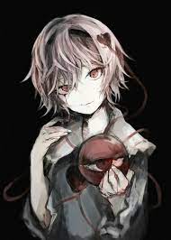 touhou 古明地さとり イラスト 古明地