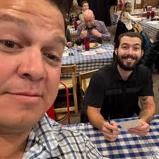 It was great to celebrate the holidays with employees and their families at  this year's Christmas party. Wreath contest winners were announced