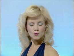 Sue Upton in "The Benny Hill Show," 1977-1983