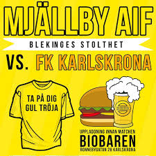 Med gerson och hallenius i truppen får både telo och binaku kliva åt sidan. Mjallby Aif On Twitter Alla Maifare Till Karlskrona Pa Sondag
