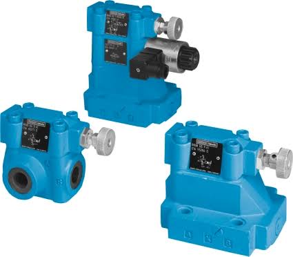 DENISON HYDRAULICS Unloading Valves