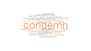 8.maybe a loved one lost his job, her boss. Condemn Synonyms And Related Words What Is Another Word For Condemn Grammartop Com