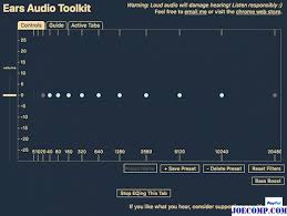 Diagram eq yang bagus / apa rekomendasi buku yang. Ektensi Peramban Audio Equalizer Terbaik Untuk Chrome Dan Firefox 2021