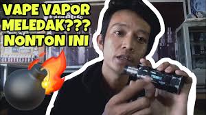 Vape meledak di indonesia / penyebab rokok elektrik vaporizer meledak. Vape Meledak Ini Solusinya Youtube