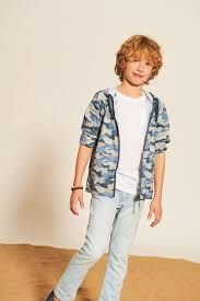 Outfits Boys Jaqueta