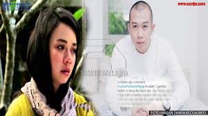Wanita dalam gambar berkenaan adalah bekas isteri saya dan mereka telah pun berkahwin pada ahad lalu di kawasan kampung ini juga. Bekas Isteri Nedim