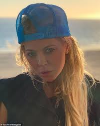 Tara Reid makes her relationship with Nathan Montpetit-Howar Instagram  official