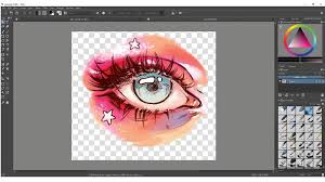 Digital drawing ideas for kids. Krita Tutorials Learn The Basics Of The Digital Art Software Creative Bloq
