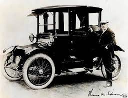 1912 Electric Car Electric Car Electric Cars Antique Cars