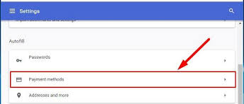 Check spelling or type a new query. Autosaving Payment Data In Google Chrome How To Enable It Disable Or Remove Data