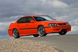 Image result for Sport Red 2005 Impala