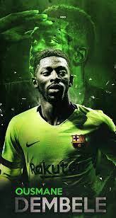 Check out inspiring examples of dembele artwork on deviantart, and get inspired by our community of talented artists. Ousmane Dembele Wallpaper Lockscreen By Mohamedgfx10 On Deviantart